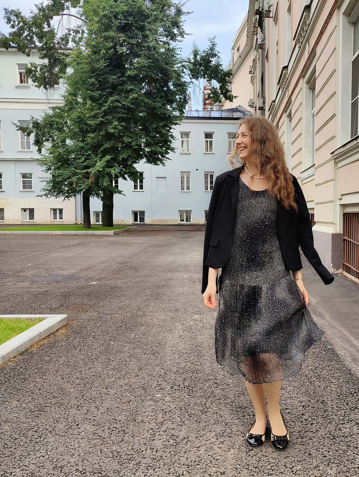 Ирина Краснова, художник