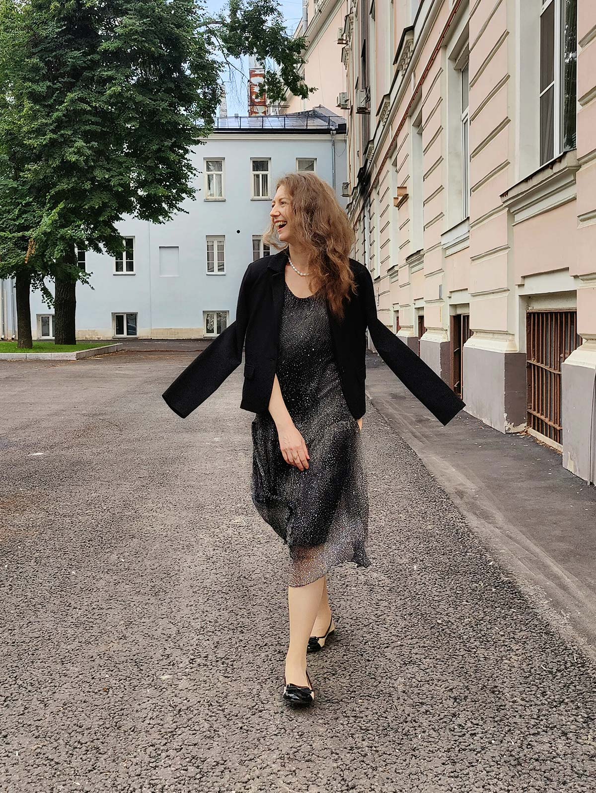 Ирина Краснова, художник