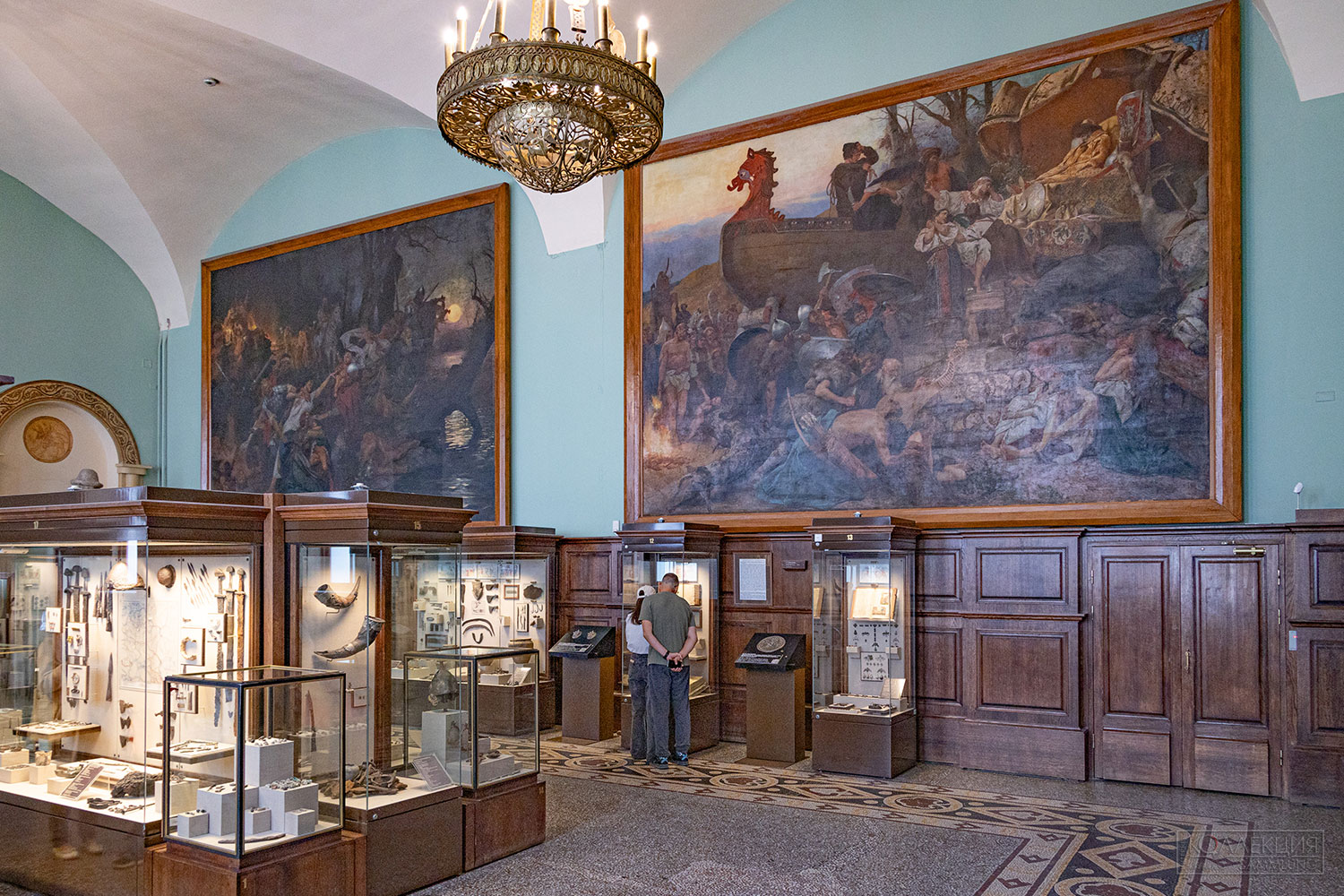 Семирадский