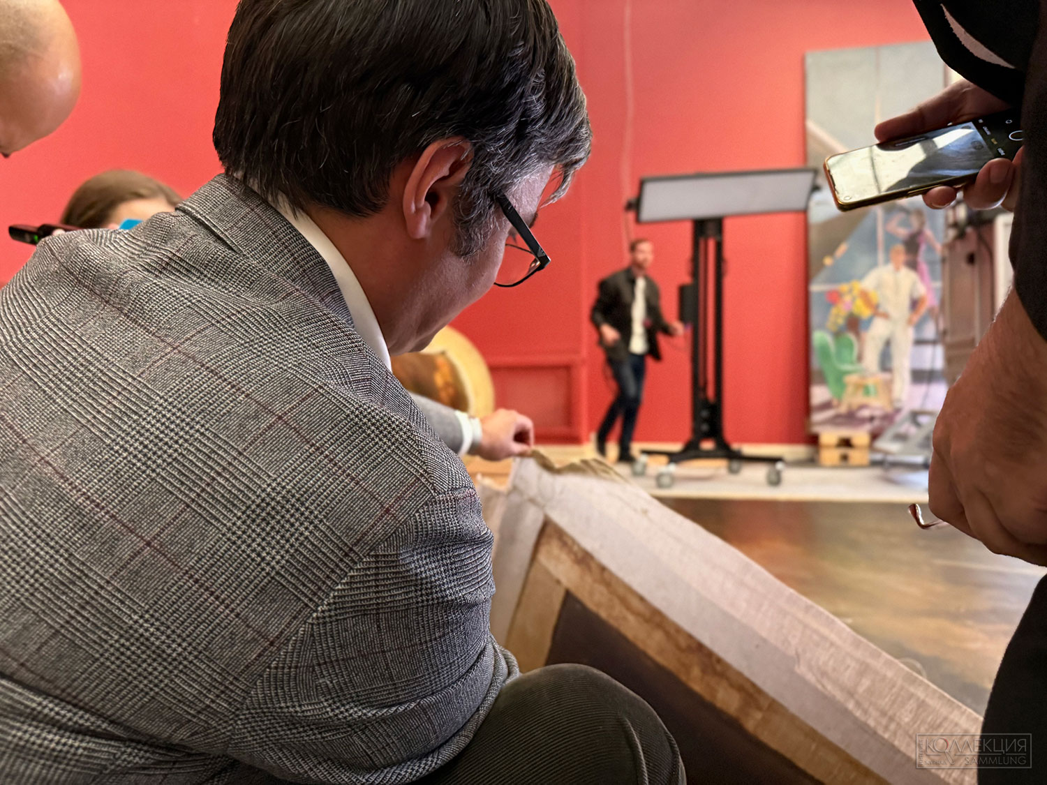 Григорий Угрюмов. Взятие Казани 2 октября 1552 года. 1799. ГРМ