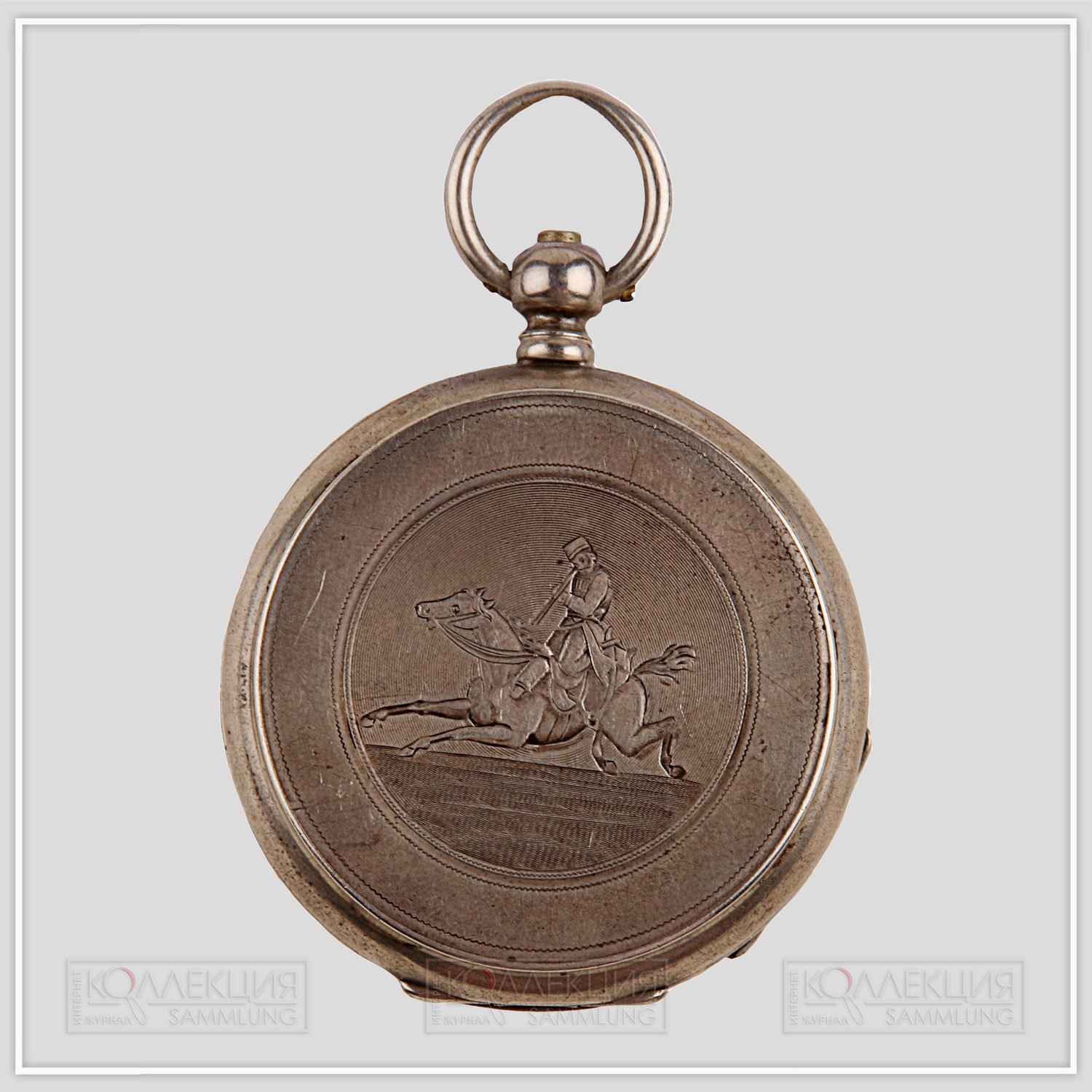 Призовые часы для казачьих войск