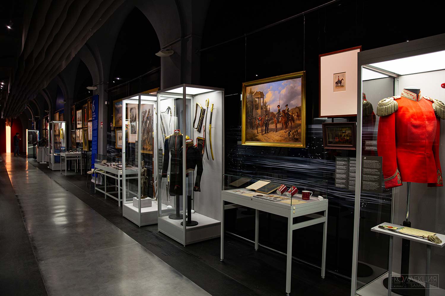 Казаки на службе царю и Отечеству. XVI век – 1917 год