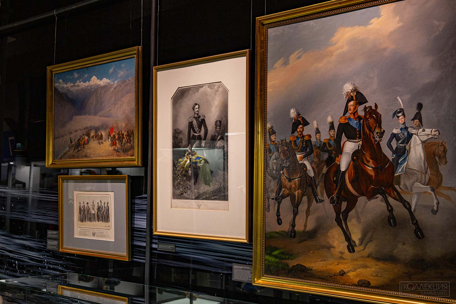 Казаки на службе царю и Отечеству. XVI век – 1917 год