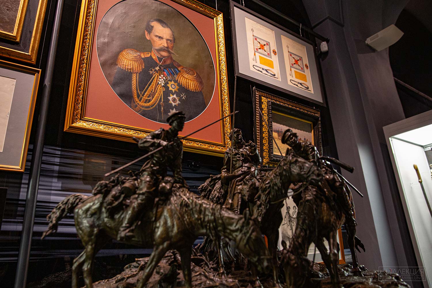 Казаки на службе царю и Отечеству. XVI век – 1917 год