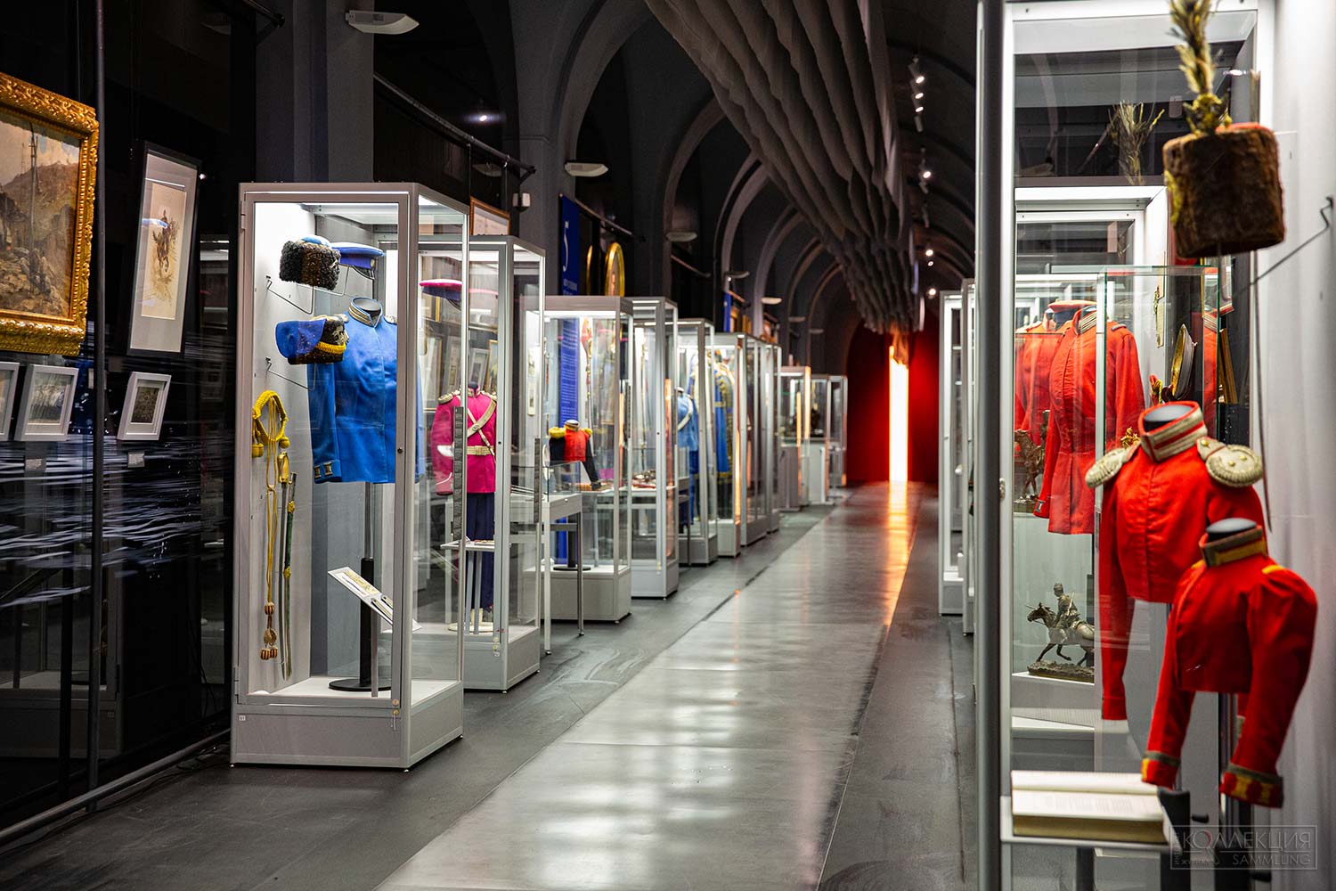 Казаки на службе царю и Отечеству. XVI век – 1917 год