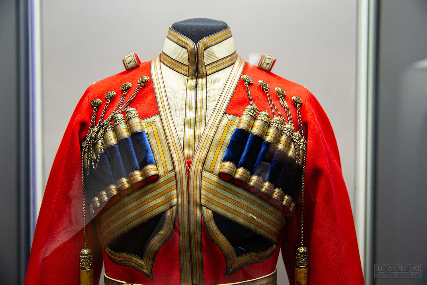 Казаки на службе царю и Отечеству. XVI век – 1917 год