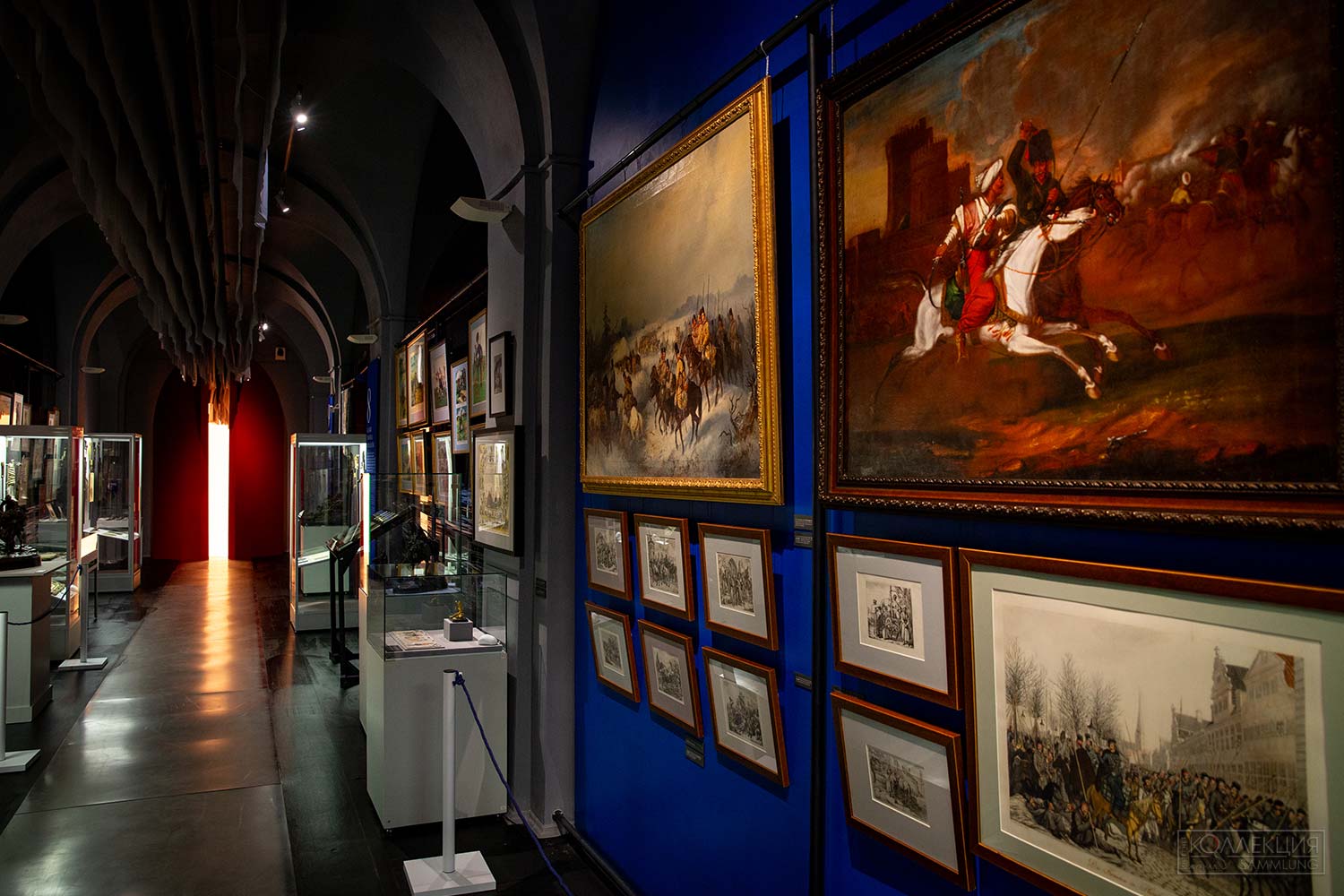 Казаки на службе царю и Отечеству. XVI век – 1917 год