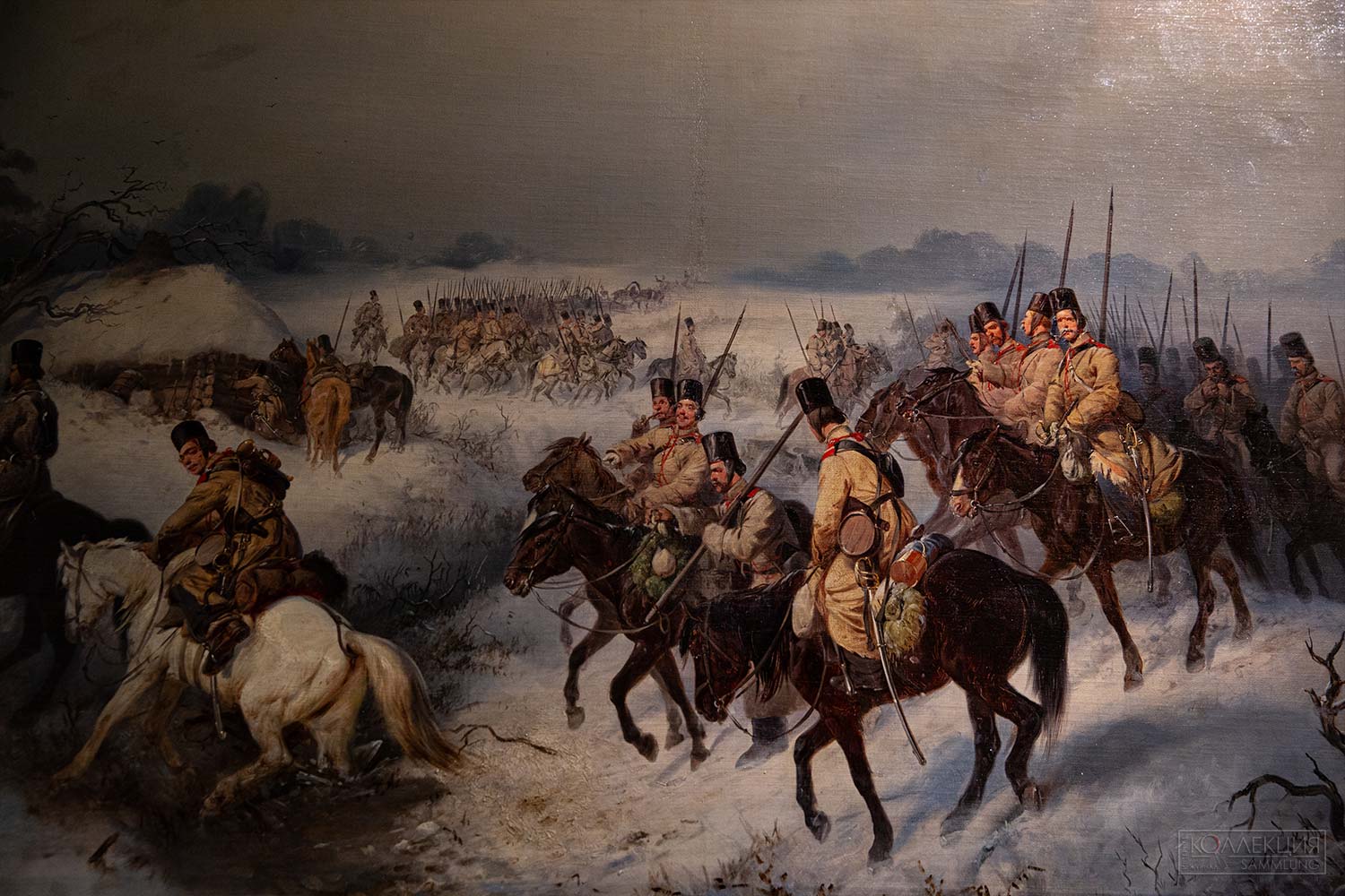 Казаки на службе царю и Отечеству. XVI век – 1917 год