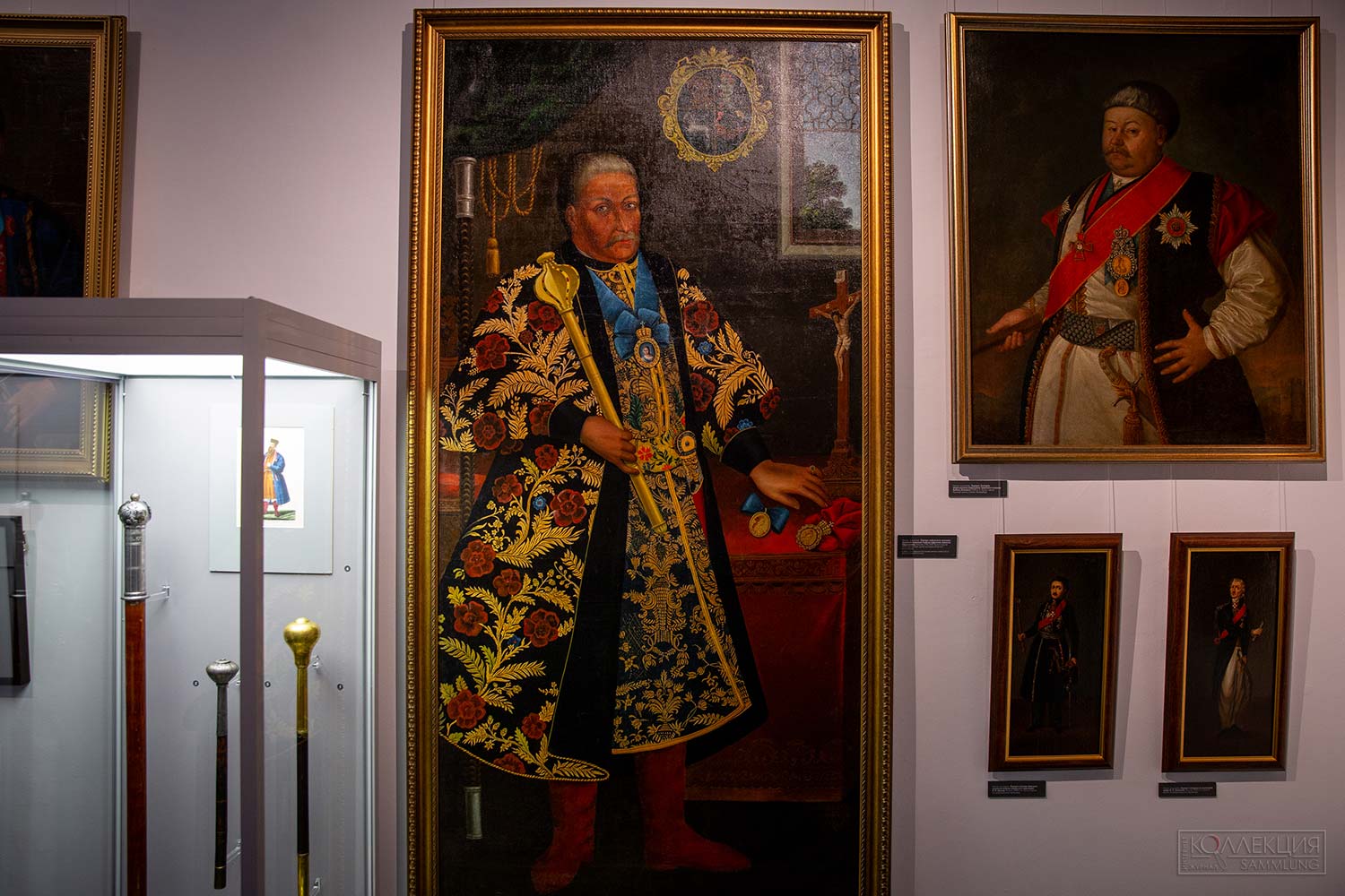 Казаки на службе царю и Отечеству. XVI век – 1917 год