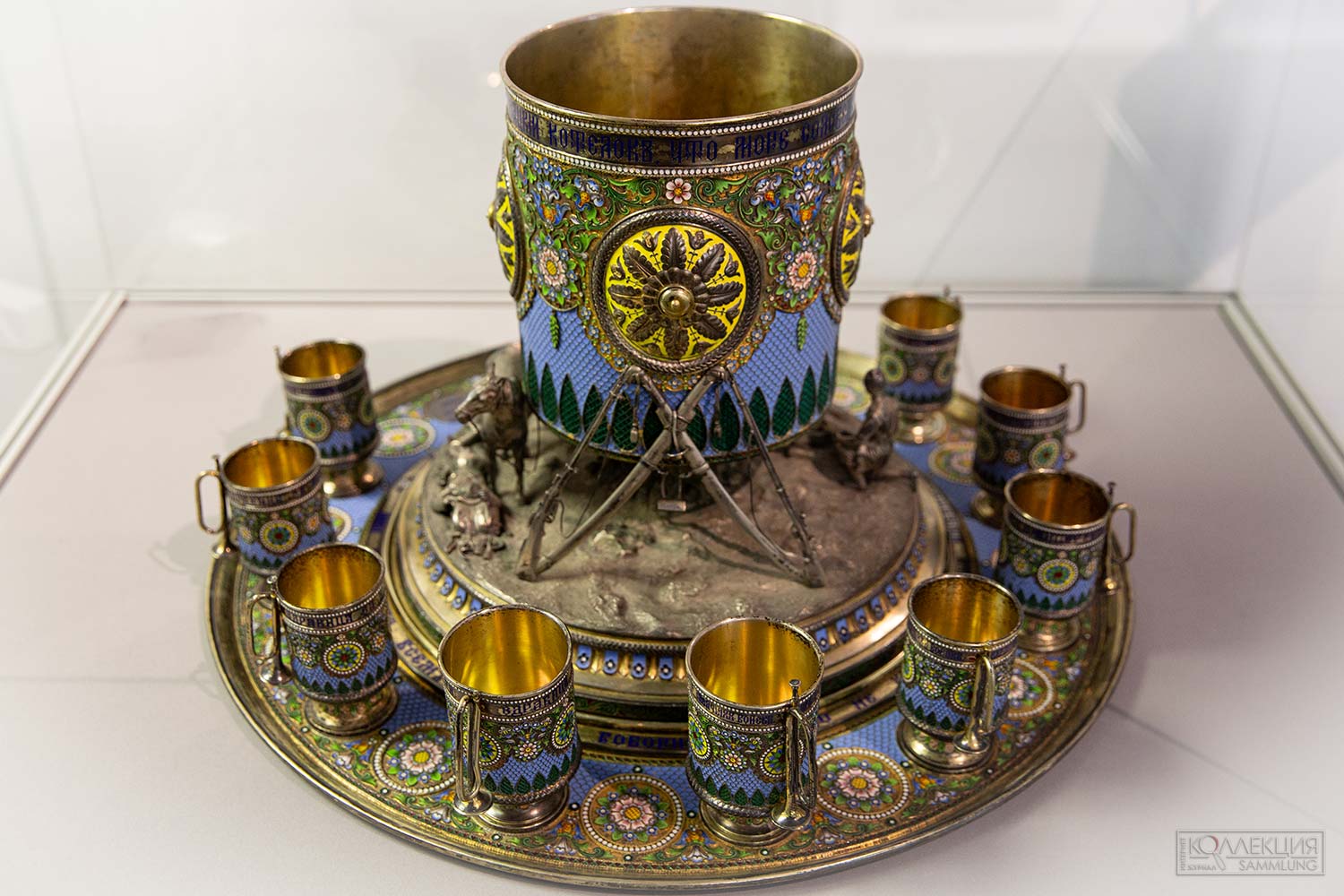 Казаки на службе царю и Отечеству. XVI век – 1917 год