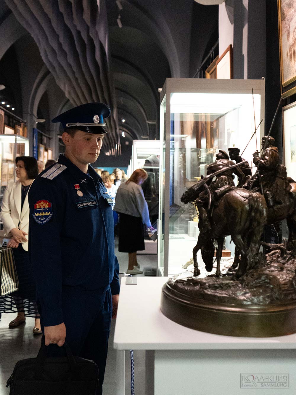 Казаки на службе царю и Отечеству. XVI век – 1917 год