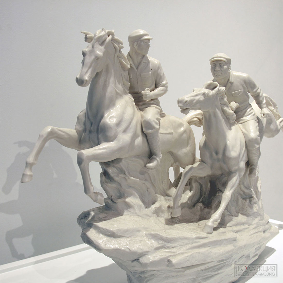 Китайский белый фарфор Дэхуа