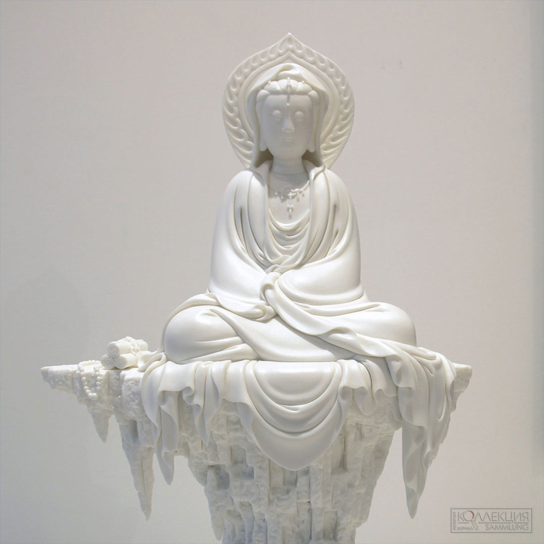 Китайский белый фарфор Дэхуа