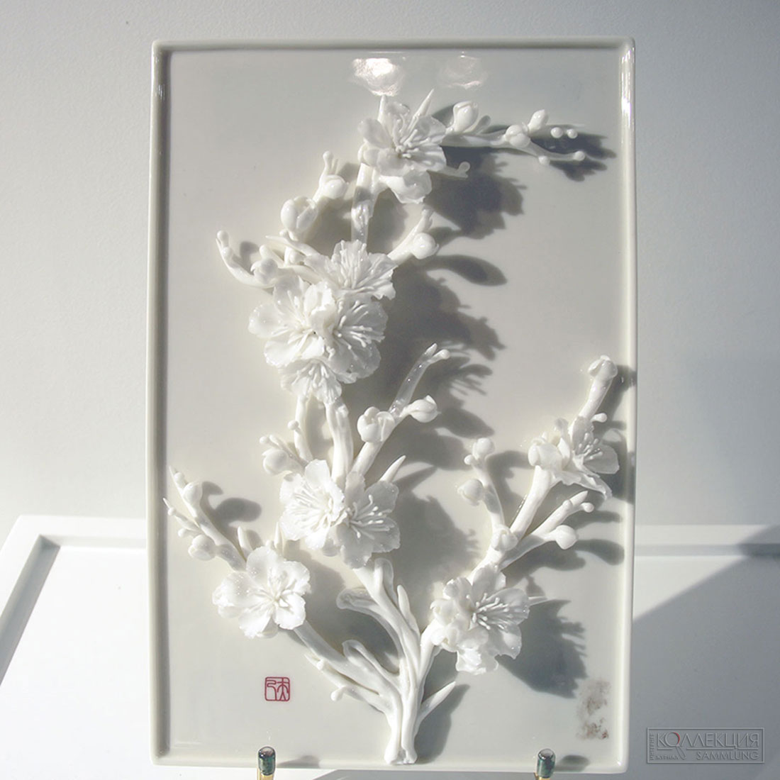 Китайский белый фарфор Дэхуа