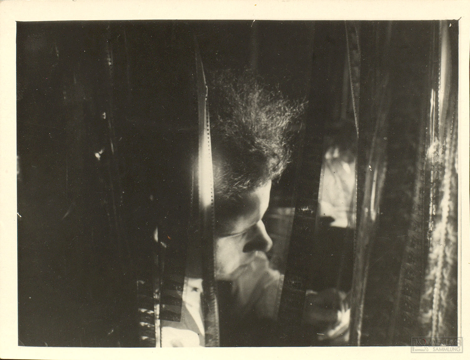 Съёмки фильма «Стачка».1924. Российский государственный архив литературы и искусства