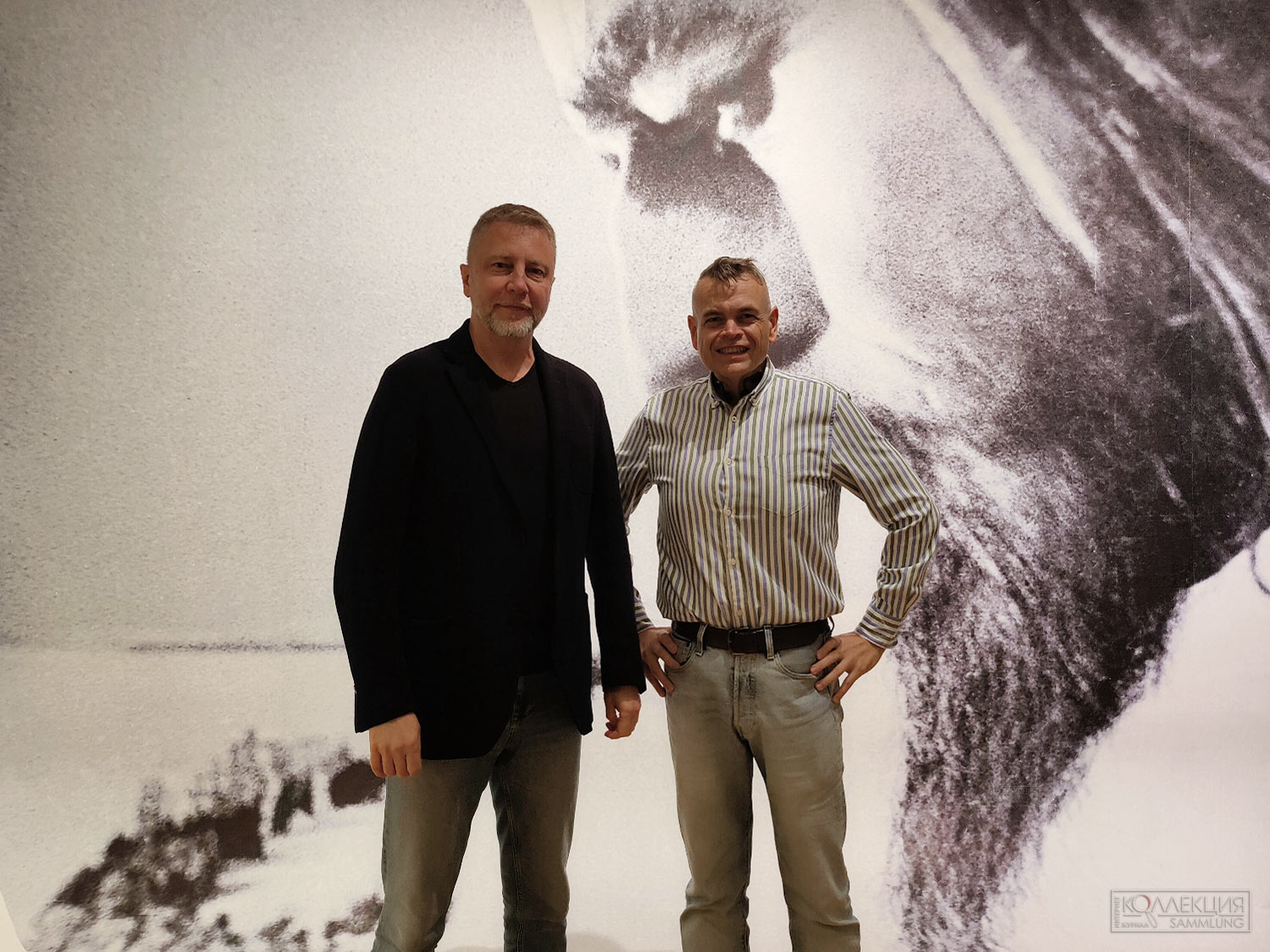 Андрей Соловьёв и Алексей Сидельников