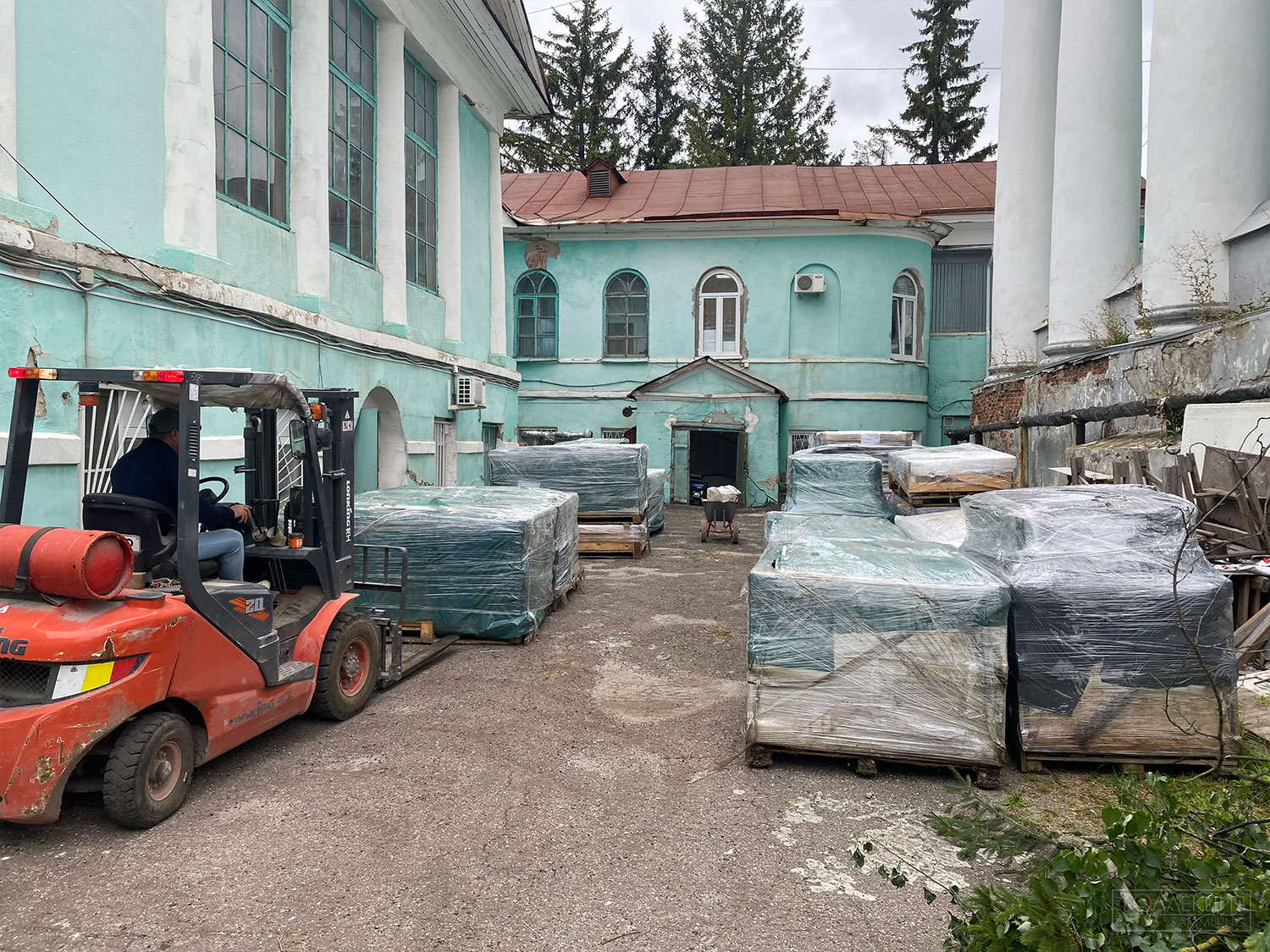 Русский музей – Курской области