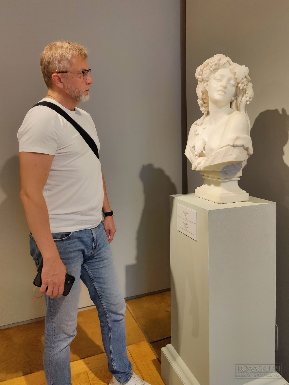 Андрей Соловьёв, специальный корреспондент журнала "Коллекция"