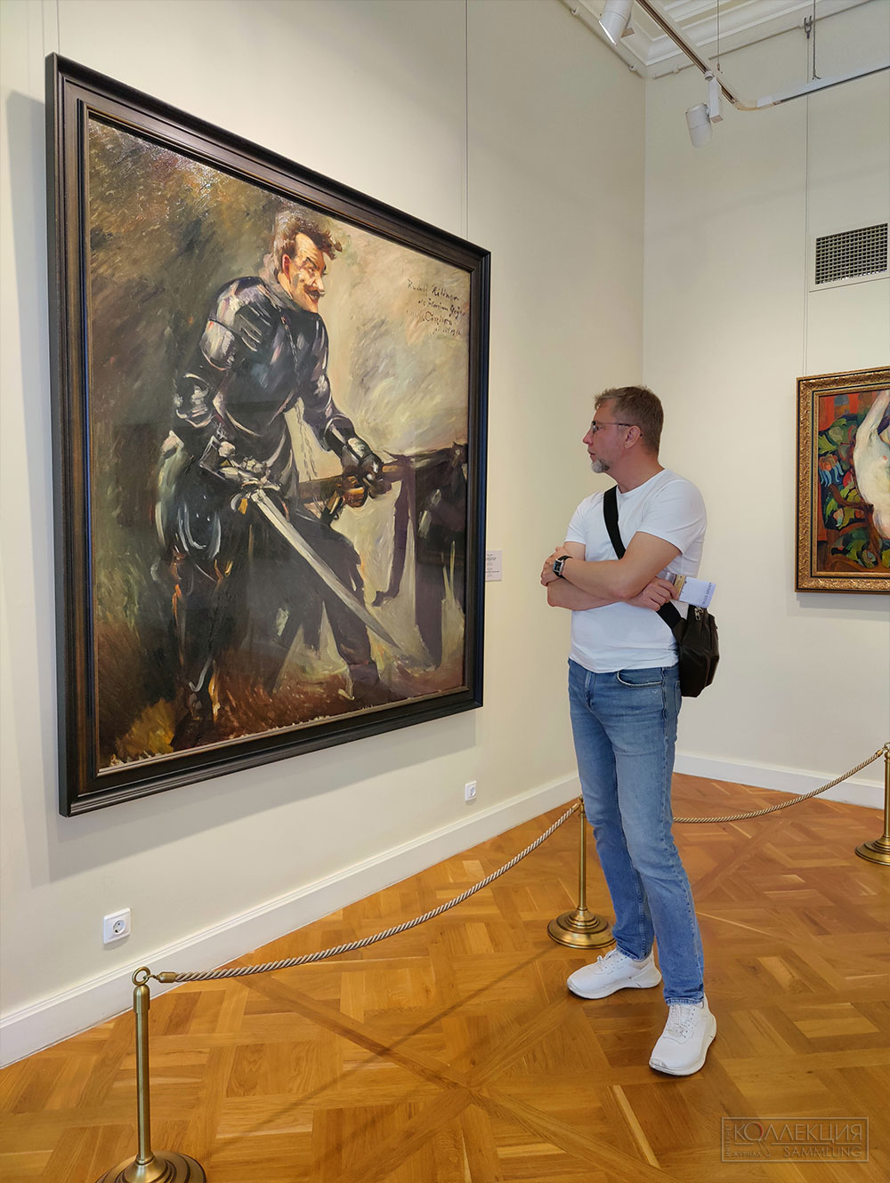 Андрей Соловьёв, специальный корреспондент журнала "Коллекция"