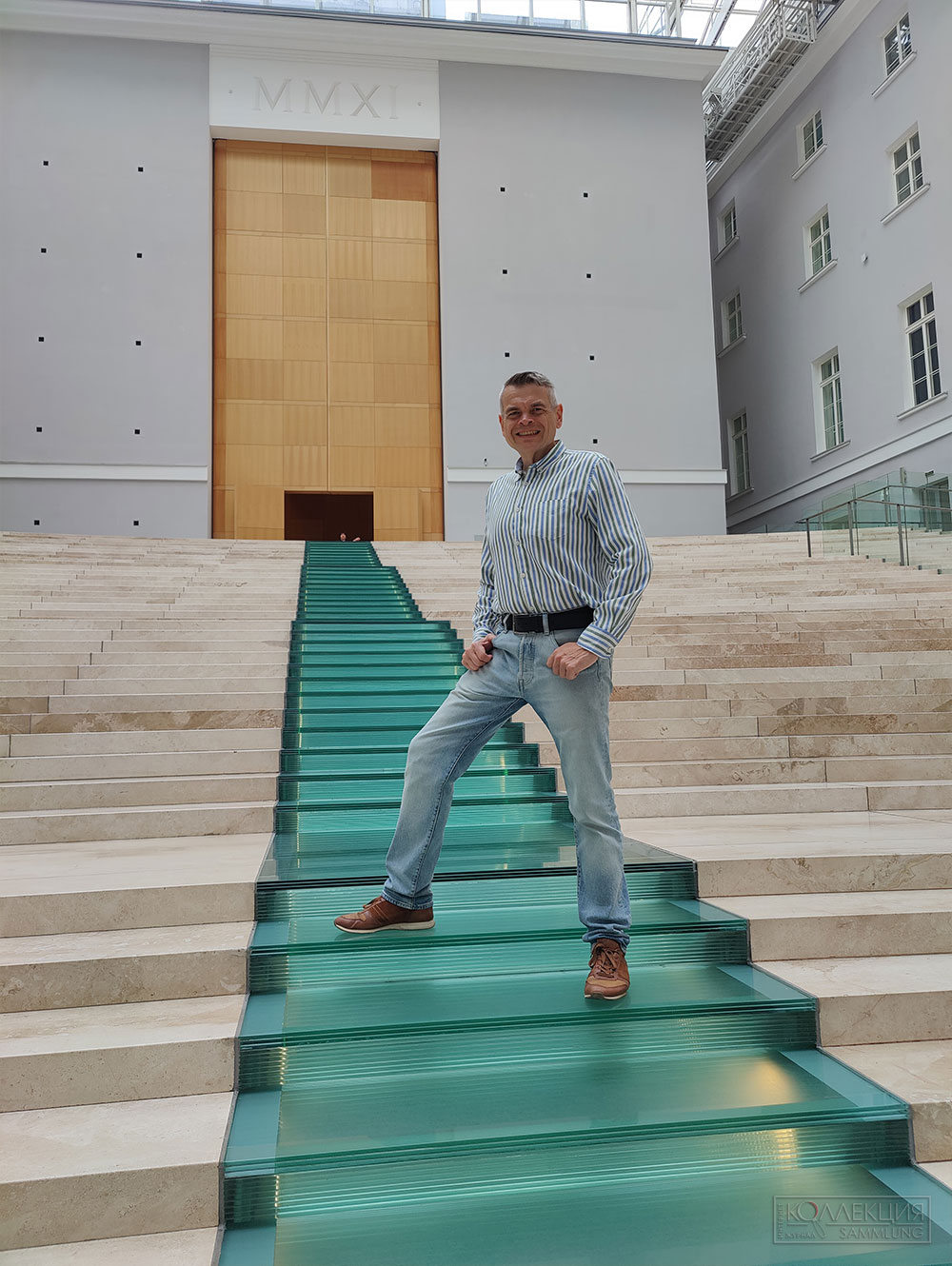 Алексей Сидельников, главный редактор журнала "Коллекция"