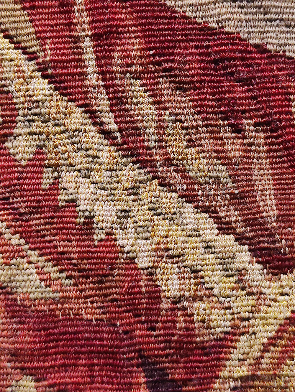 Шпалера «Битва Диомеда и Энея» (из серии «История Ахилла») Фландрия, Брюссель Сер. XVIII в. ГМИИ им. А.С. Пушкина (Фрагмент)