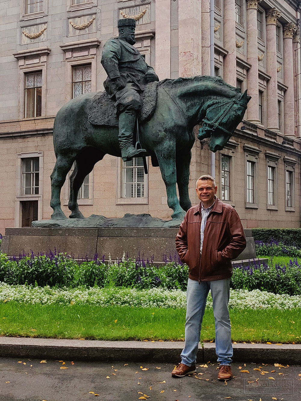 Алексей Сидельников, главный редактор журнала "Коллекция" (30.08.2025))