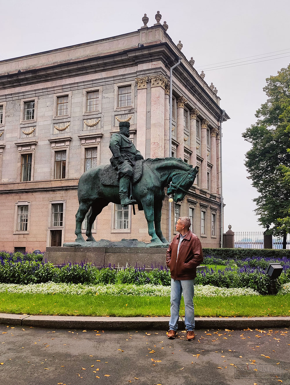 Алексей Сидельников, главный редактор журнала "Коллекция" (30.08.2025))