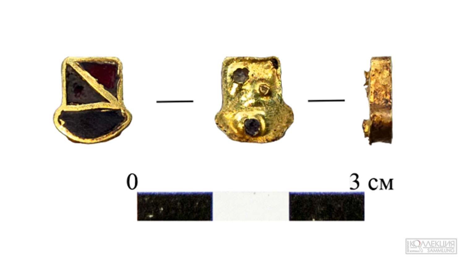 Алхан-Калинские курганы в Чечне