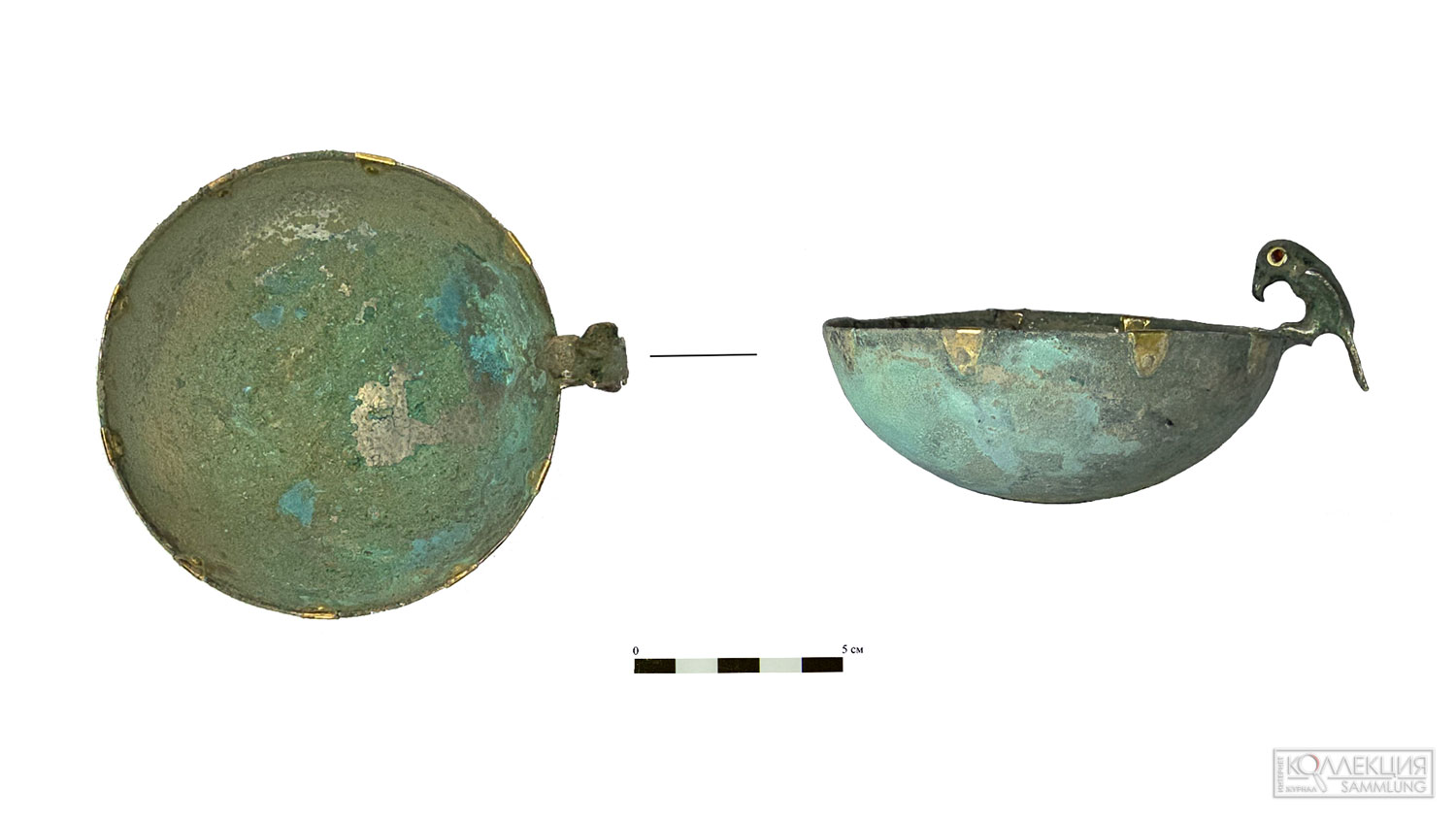 Алхан-Калинские курганы в Чечне