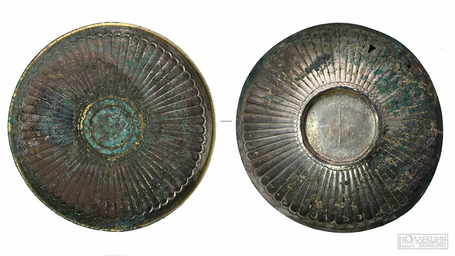 Алхан-Калинские курганы в Чечне