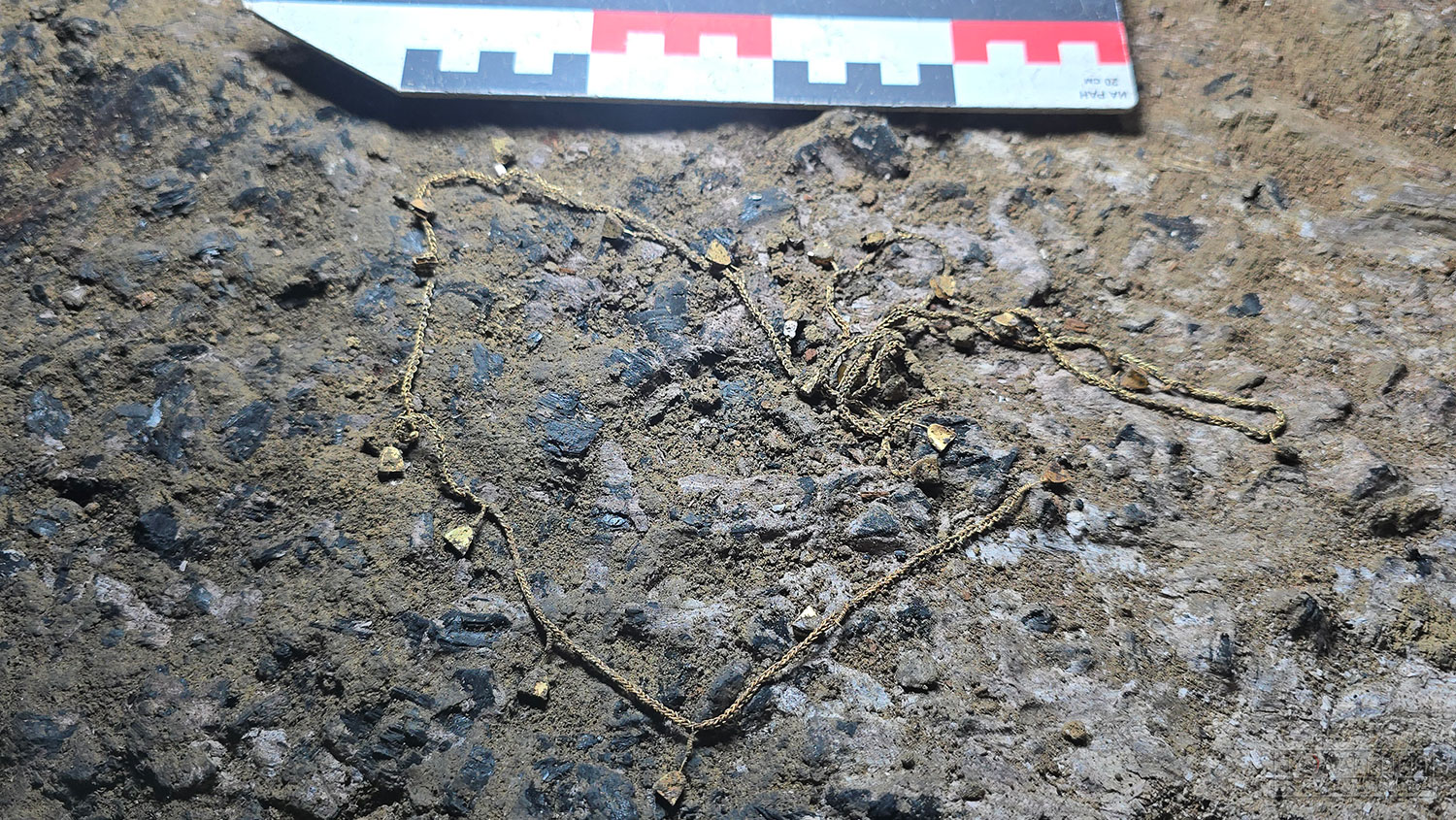 Алхан-Калинские курганы в Чечне