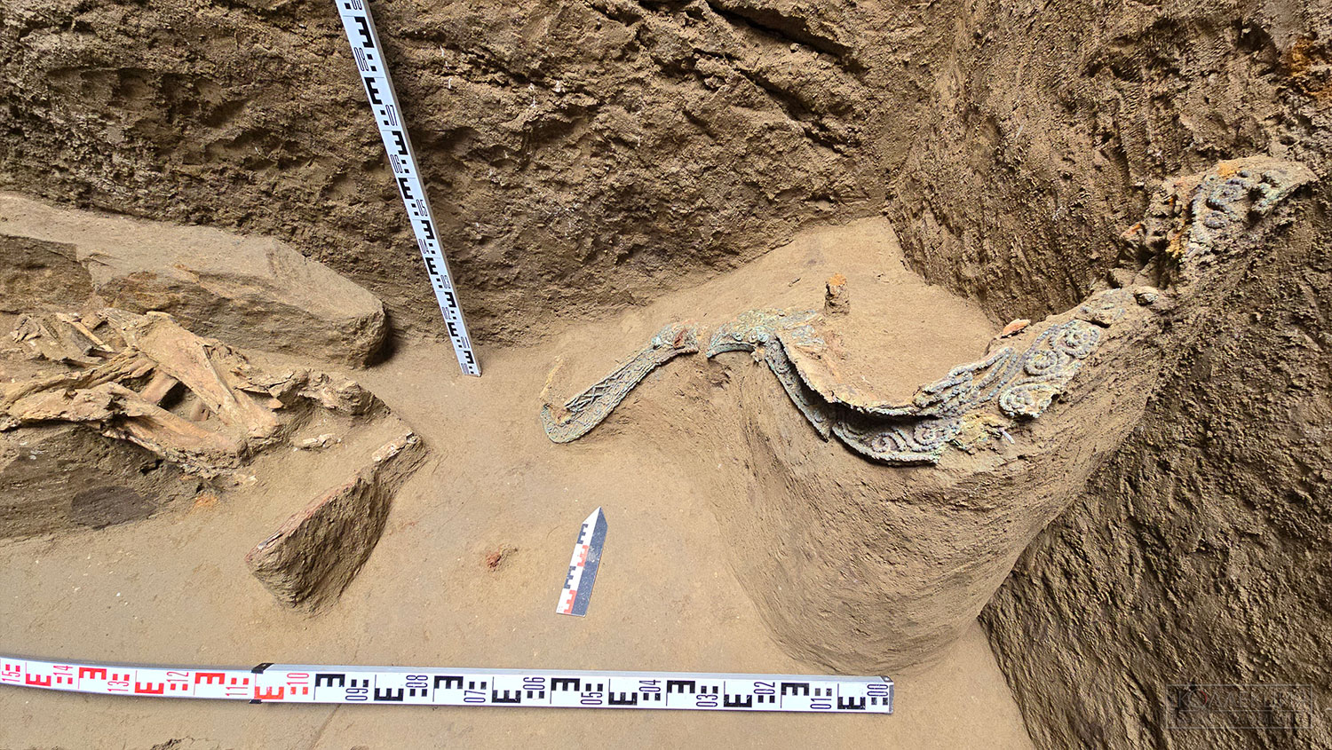 Алхан-Калинские курганы в Чечне