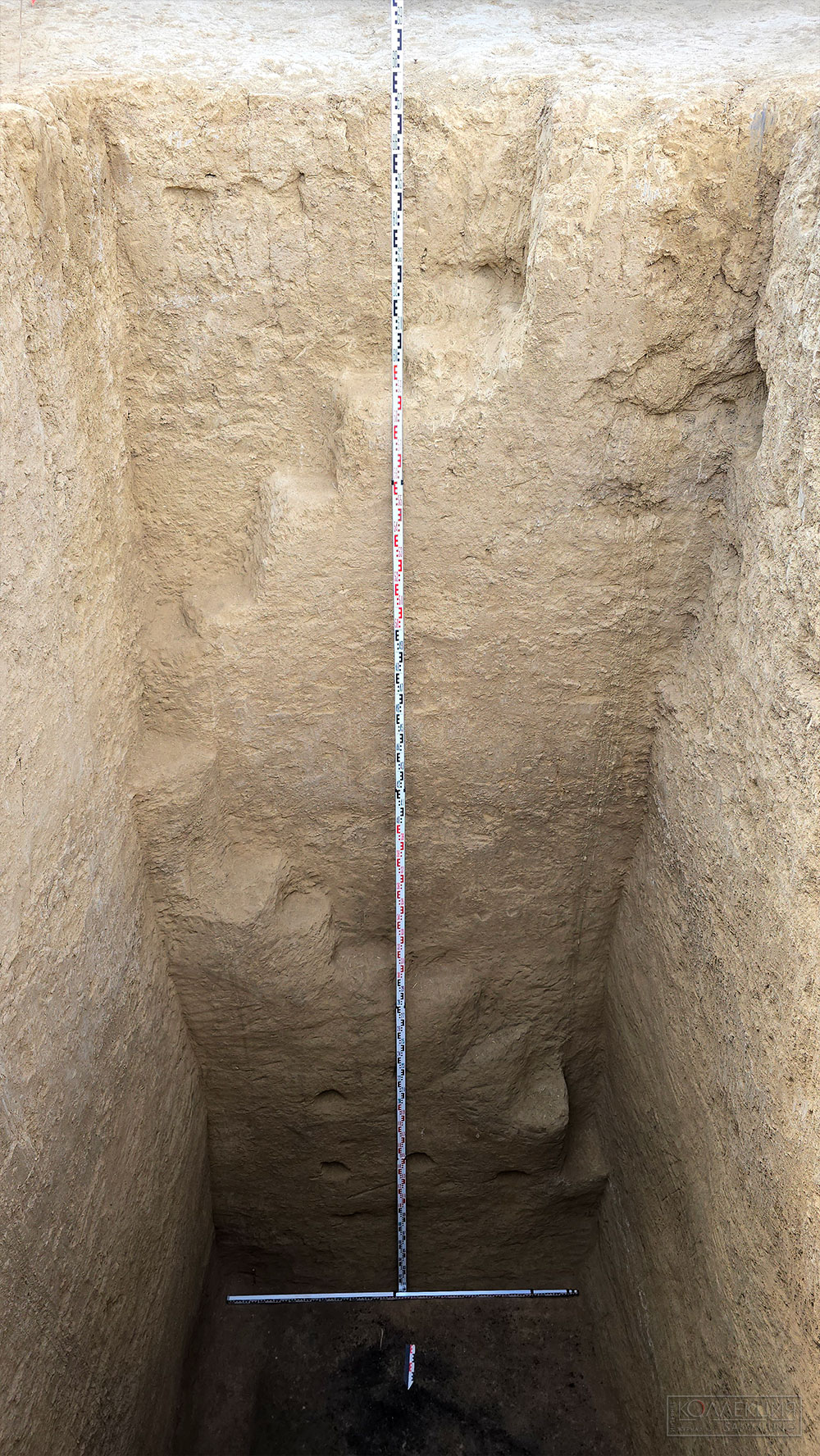 Алхан-Калинские курганы в Чечне