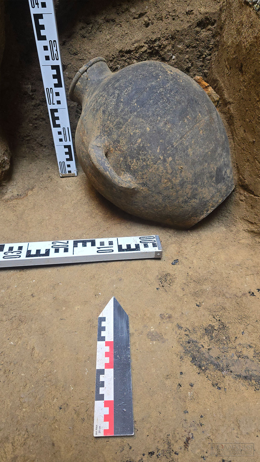 Алхан-Калинские курганы в Чечне