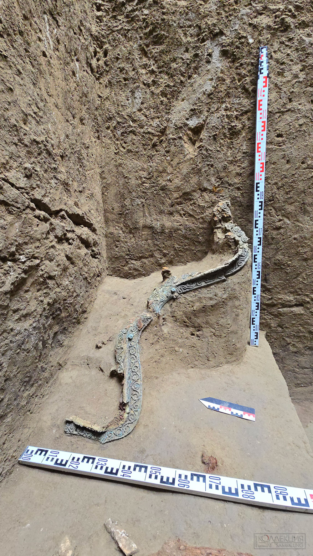 Алхан-Калинские курганы в Чечне