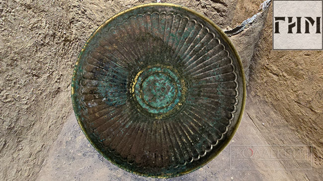 Алхан-Калинские курганы в Чечне