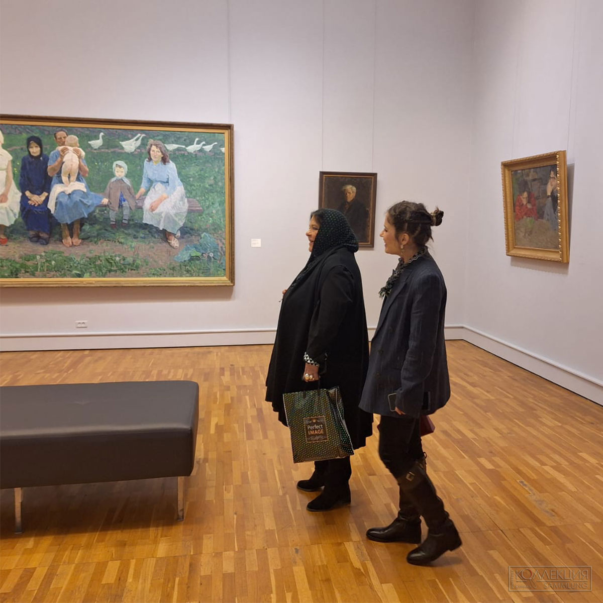 Художники Ткачёвы