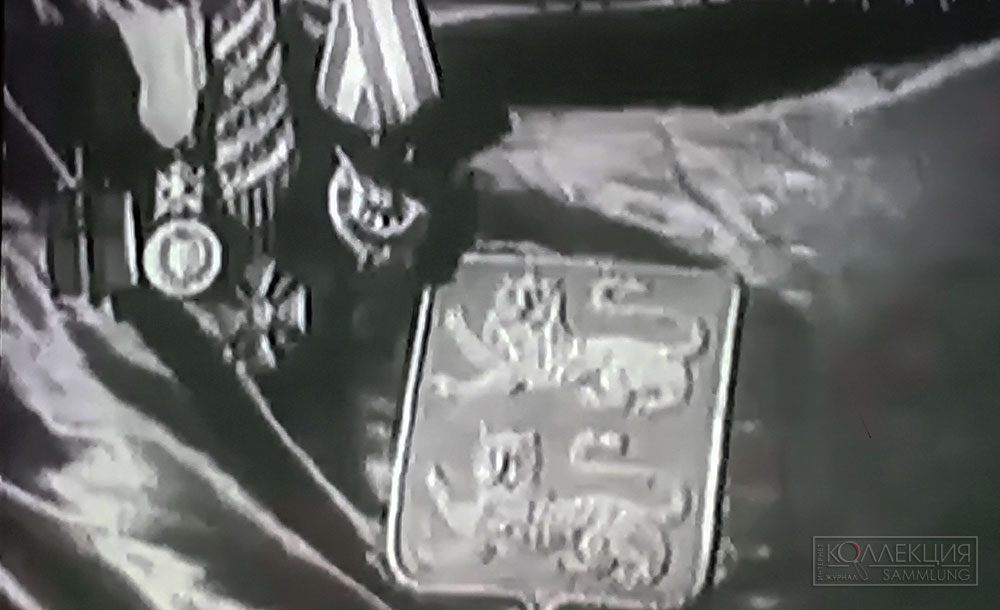 О Военных крестах (Croix de guerre)