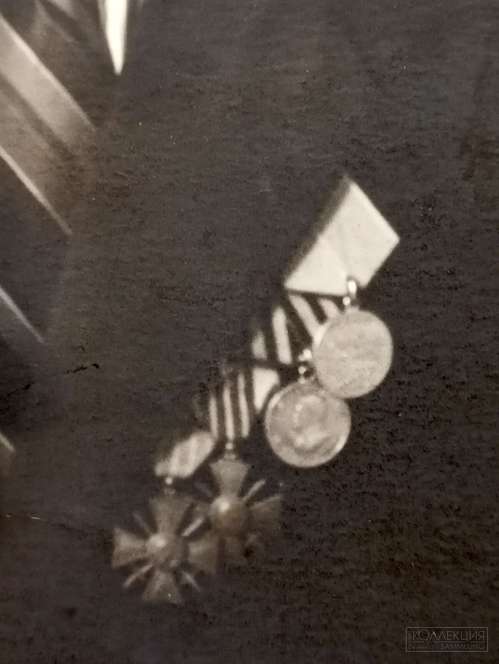 О Военных крестах (Croix de guerre)