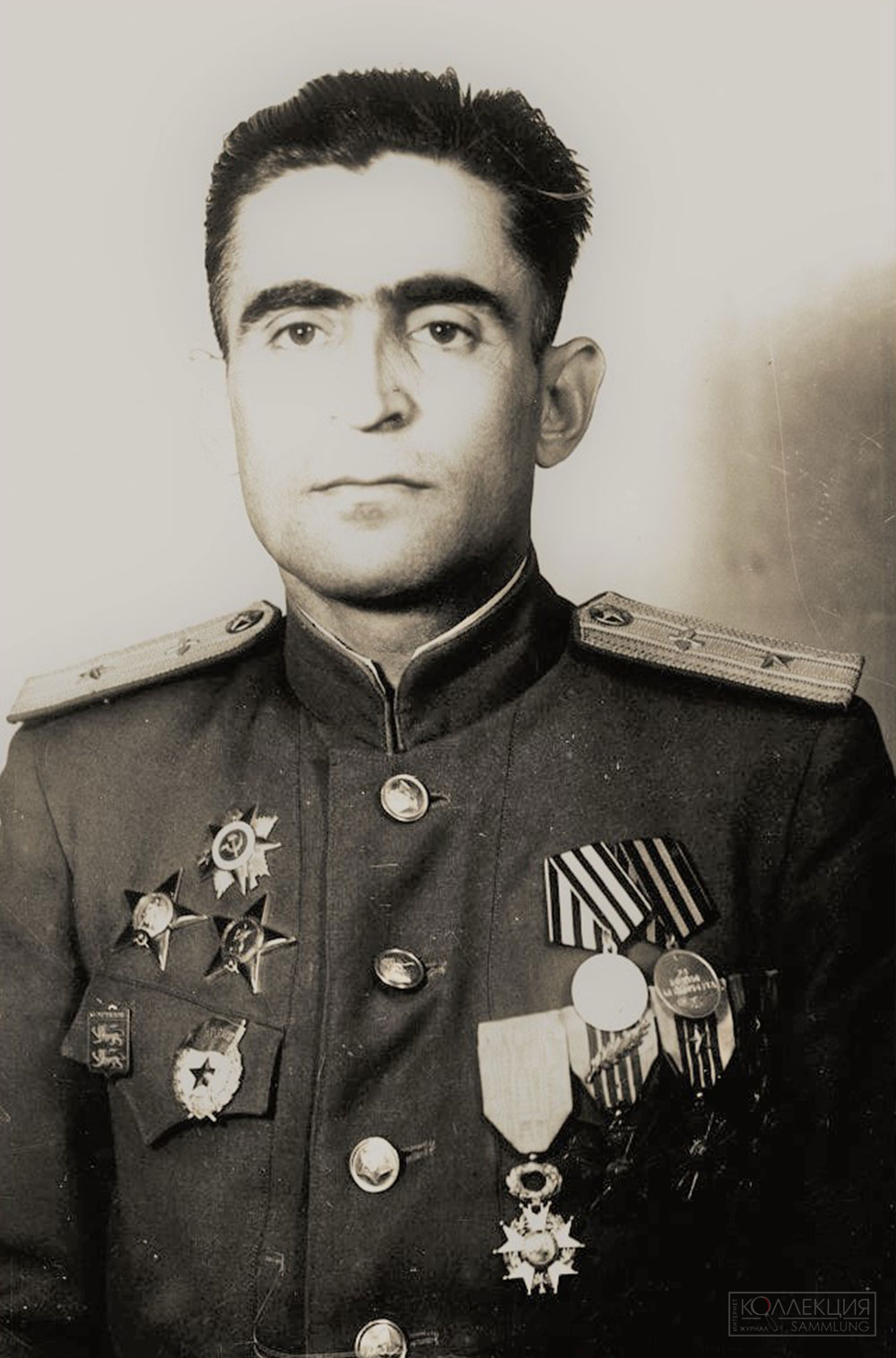 Сергей Давидович Агавельян