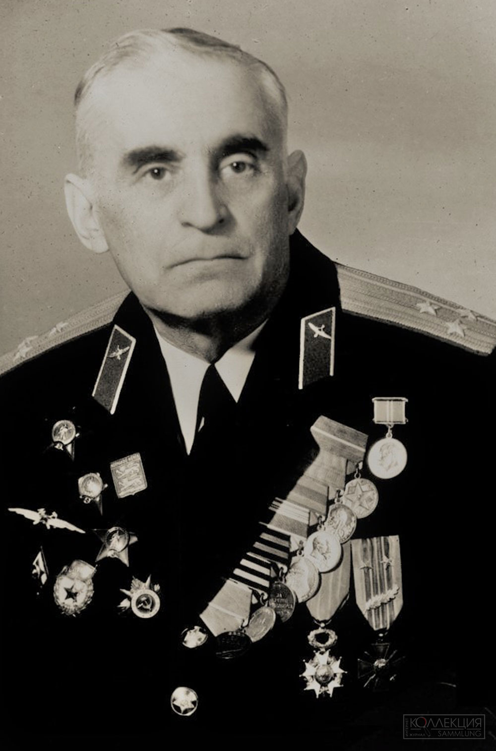 Сергей Давидович Агавельян