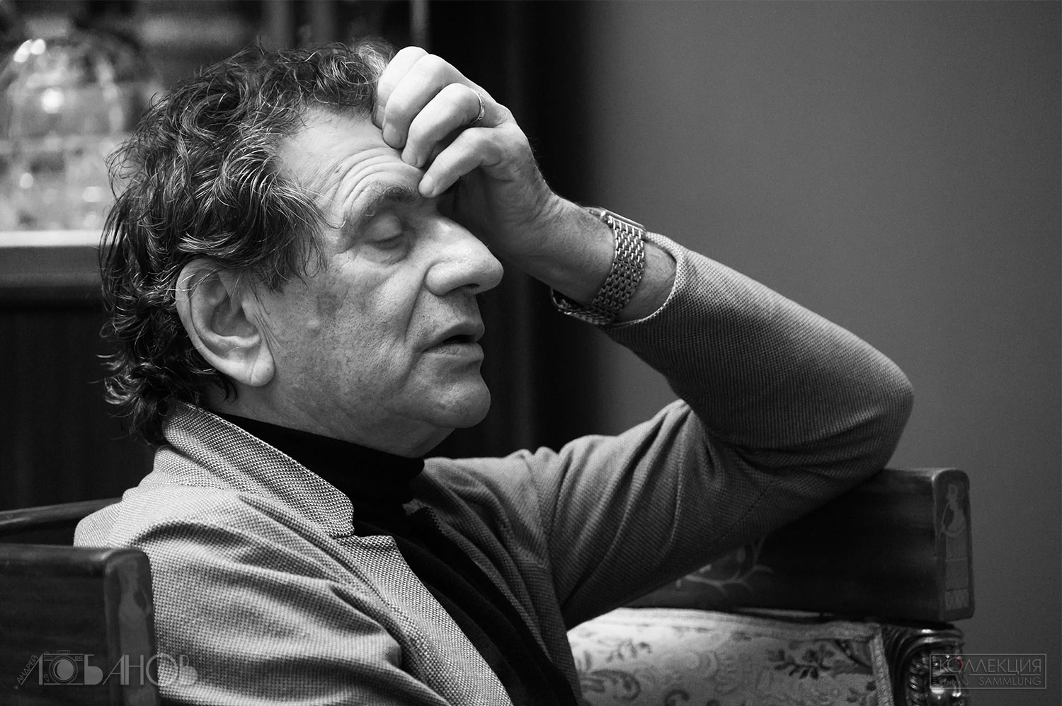 Евгений Князев. Фотограф Андрей Лобанов