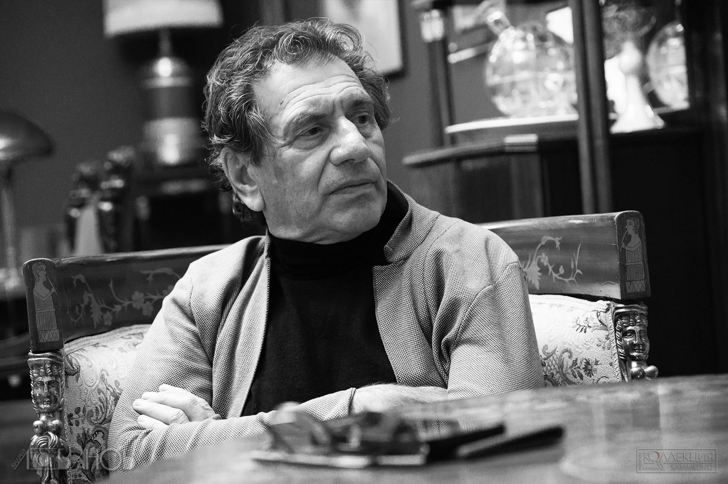 Евгений Князев. Фотограф Андрей Лобанов