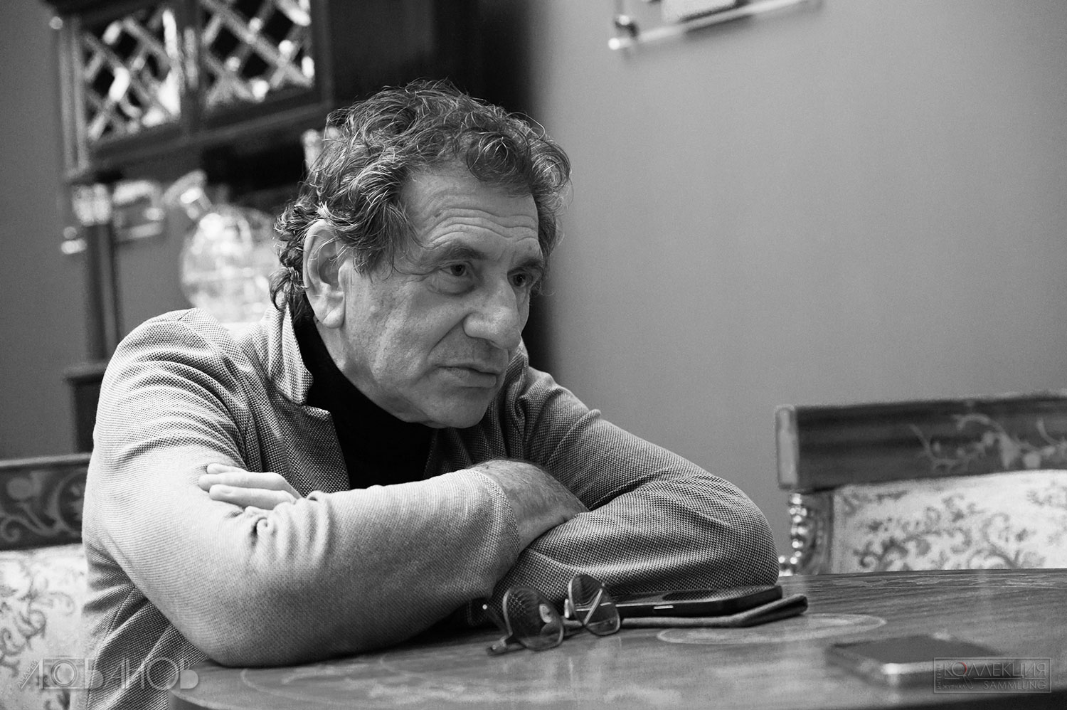 Евгений Князев. Фотограф Андрей Лобанов