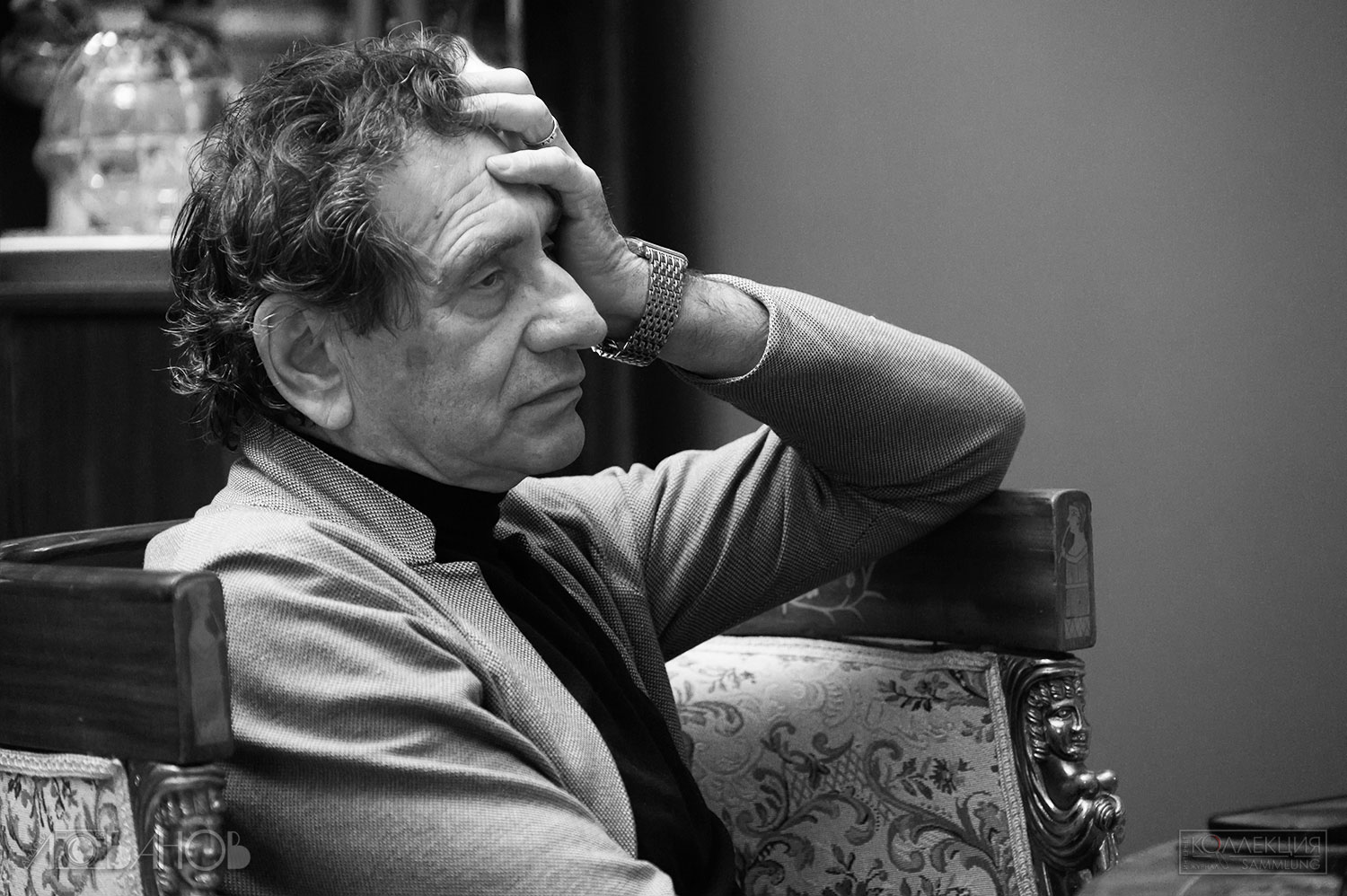 Евгений Князев. Фотограф Андрей Лобанов