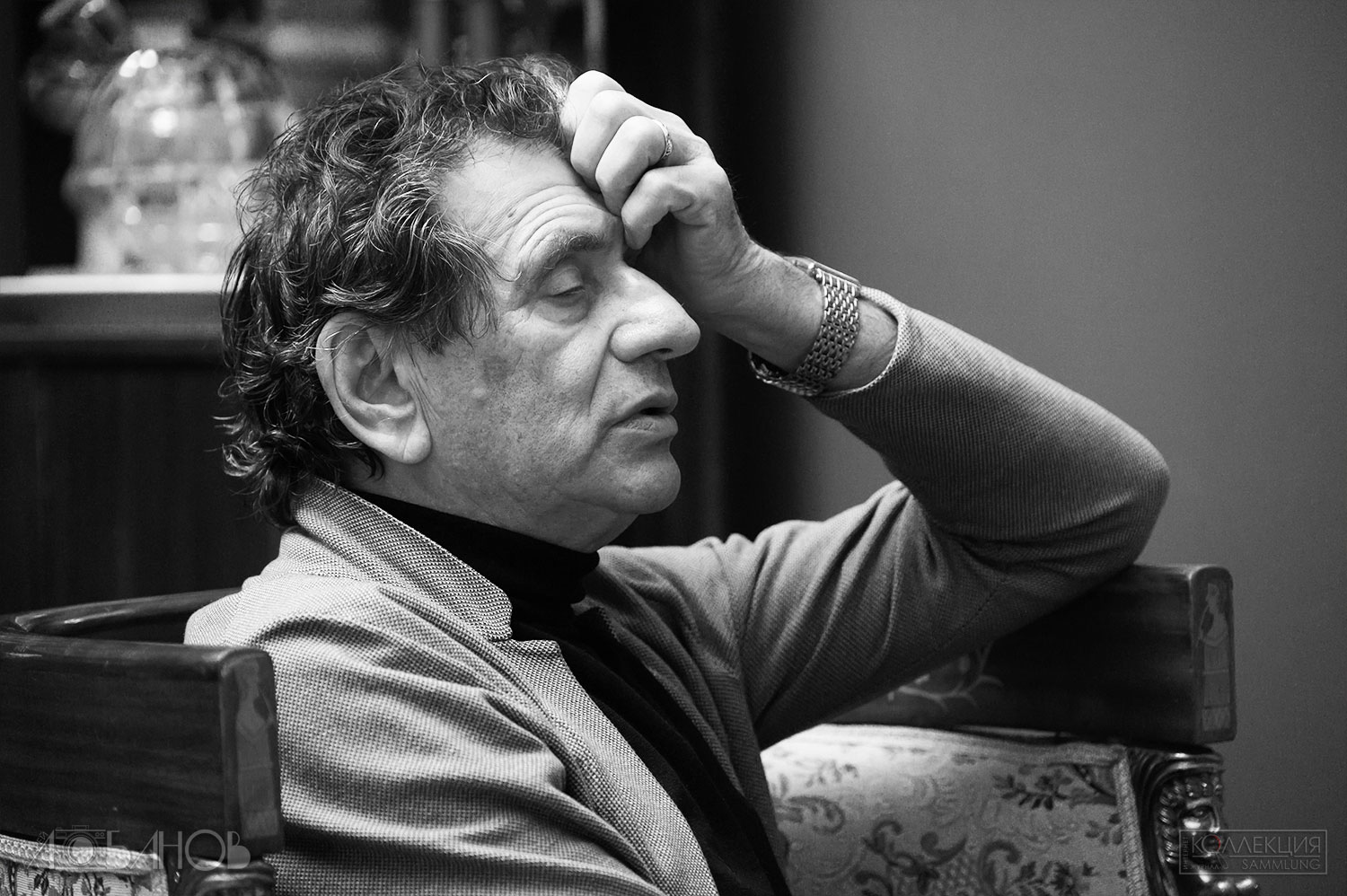 Евгений Князев. Фотограф Андрей Лобанов