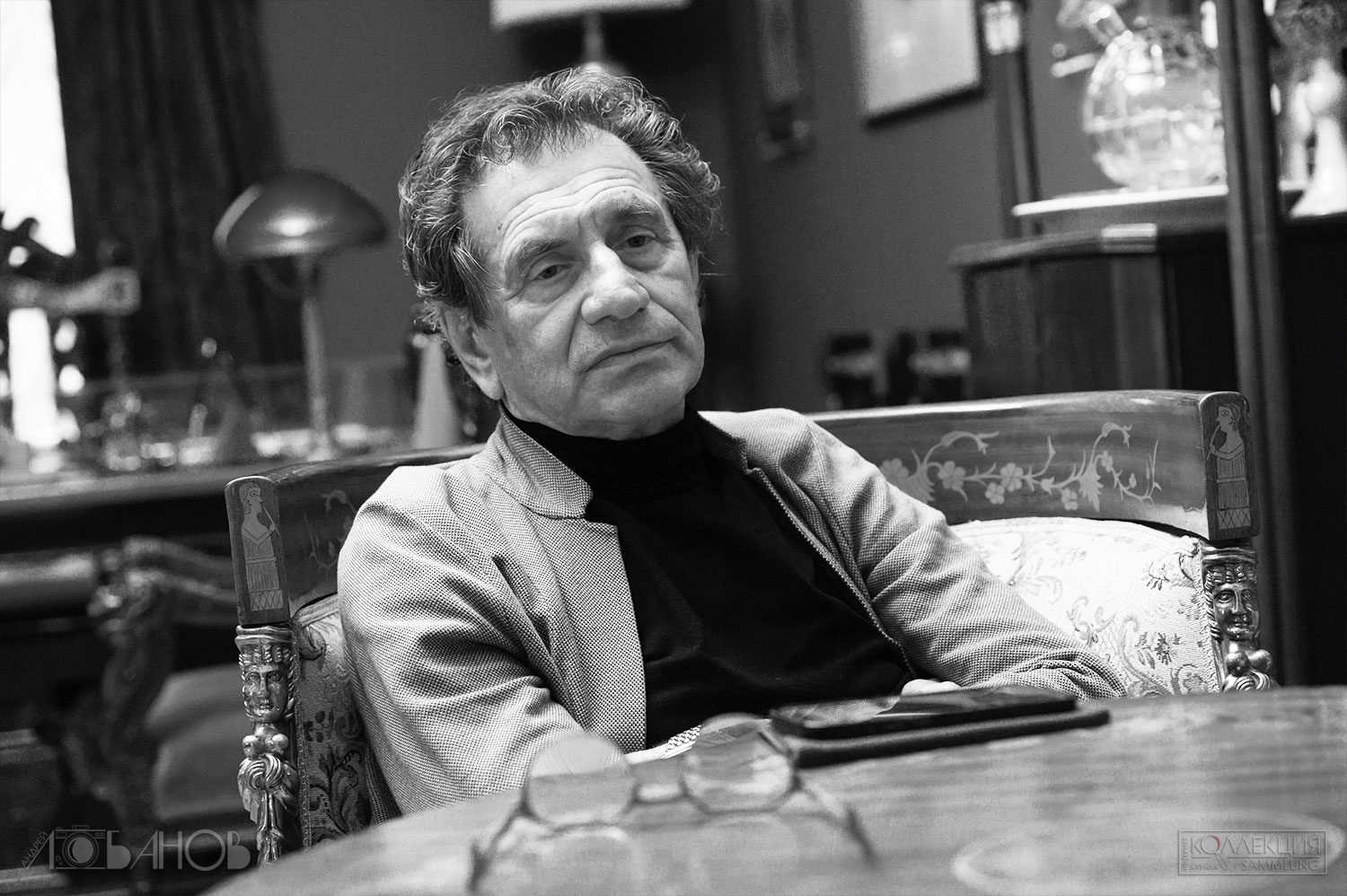 Евгений Князев. Фотограф Андрей Лобанов