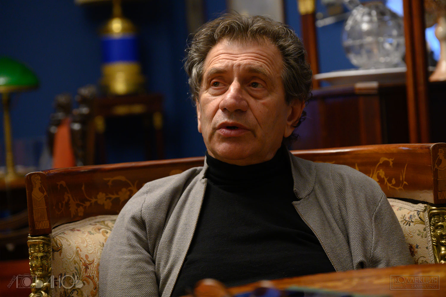 Евгений Князев. Фотограф Андрей Лобанов