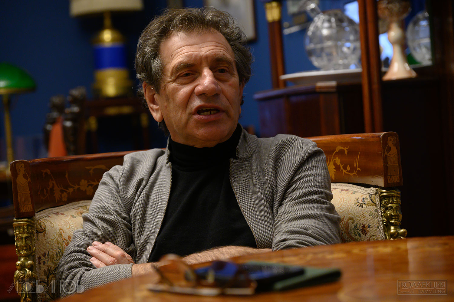 Евгений Князев. Фотограф Андрей Лобанов