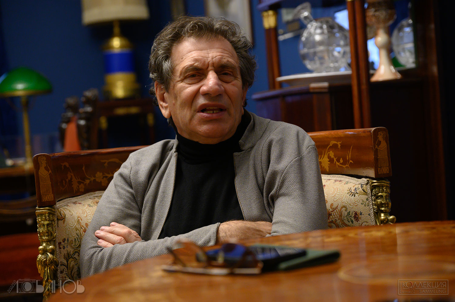 Евгений Князев. Фотограф Андрей Лобанов